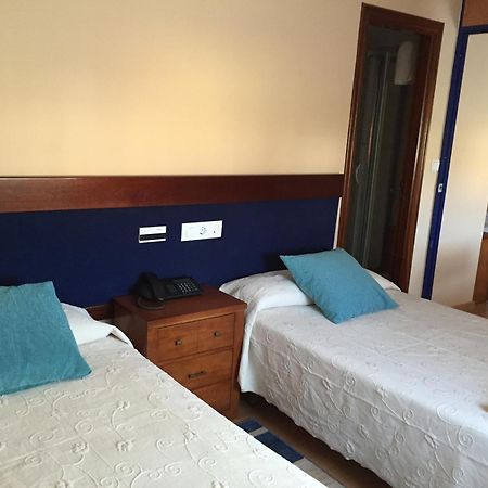 Hotel Santa Cruz Montaos Quarto foto
