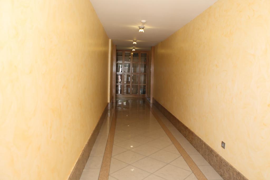 Hotel Santa Cruz Montaos Exterior foto